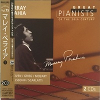 Murray Perahia/Frédéric Chopin - Discography